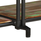 TV Cabinet 160x42x40 cm Solid Wood Reclaimed