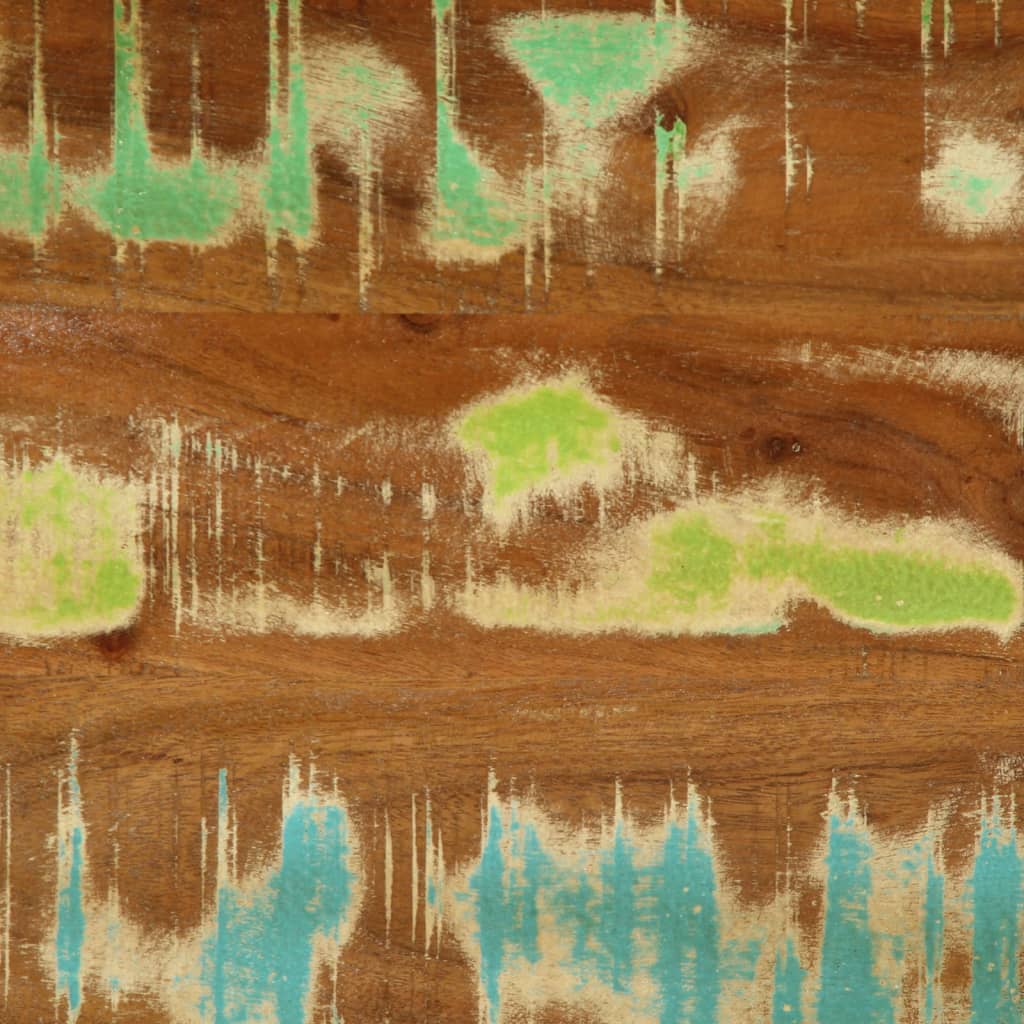 TV Cabinet 160x42x40 cm Solid Wood Reclaimed