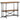 Console Table 110x42x76 cm Solid Wood Acacia