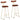 Bar Stools 2 pcs 49x43x103 cm Solid Wood Mango