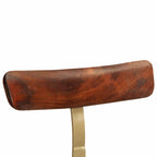 Bar Stools 2 pcs 49x43x79 cm Solid Wood Mango