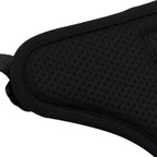 Dog Harness with Reflective Stripes Adjustable Pink S