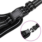 Dog Harness With Reflective Stripes Adjustable