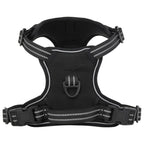 Dog Harness With Reflective Stripes Adjustable
