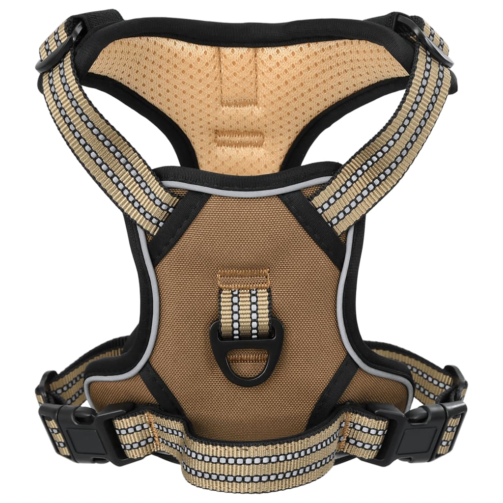 Vidax Dog Harness With Ead & Coar Adjustabe