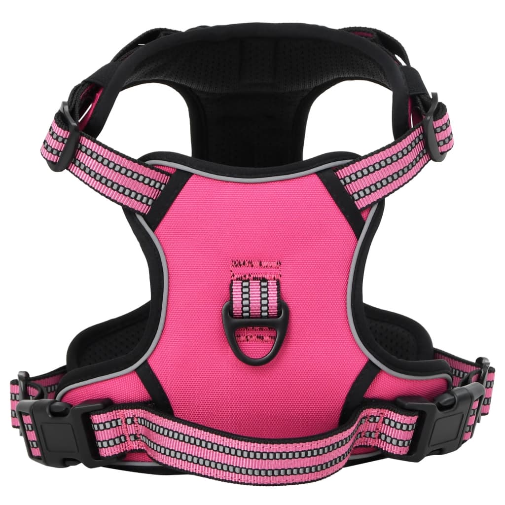 Vidax Dog Harness With Ead & Coar Adjustabe