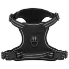Vidax Dog Harness With Ead & Coar Adjustabe