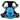 Dog Harness with Lead & Collar Adjustable Blue M