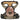 Dog Harness with Lead & Collar Adjustable Camouflage Brown M