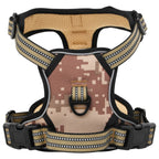 Vidax Dog Harness With Ead & Coar Adjustabe