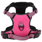 Vidax Dog Harness With Ead & Coar Adjustabe