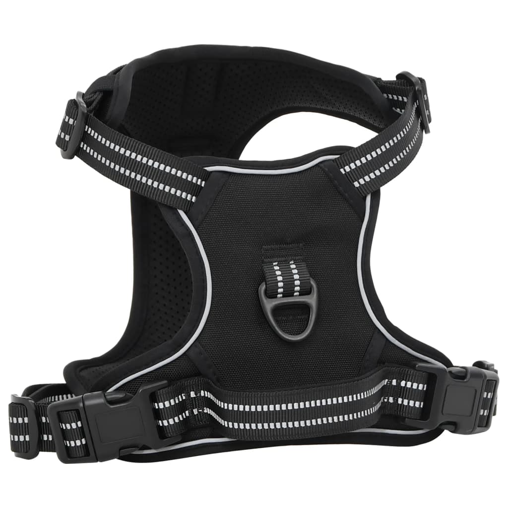 Vidax Dog Harness With Ead & Coar Adjustabe