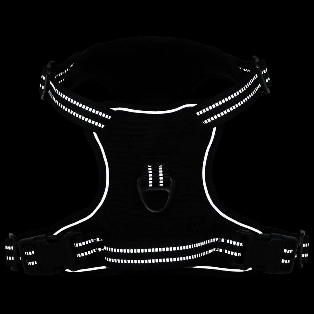 Vidax Dog Harness With Ead & Coar Adjustabe