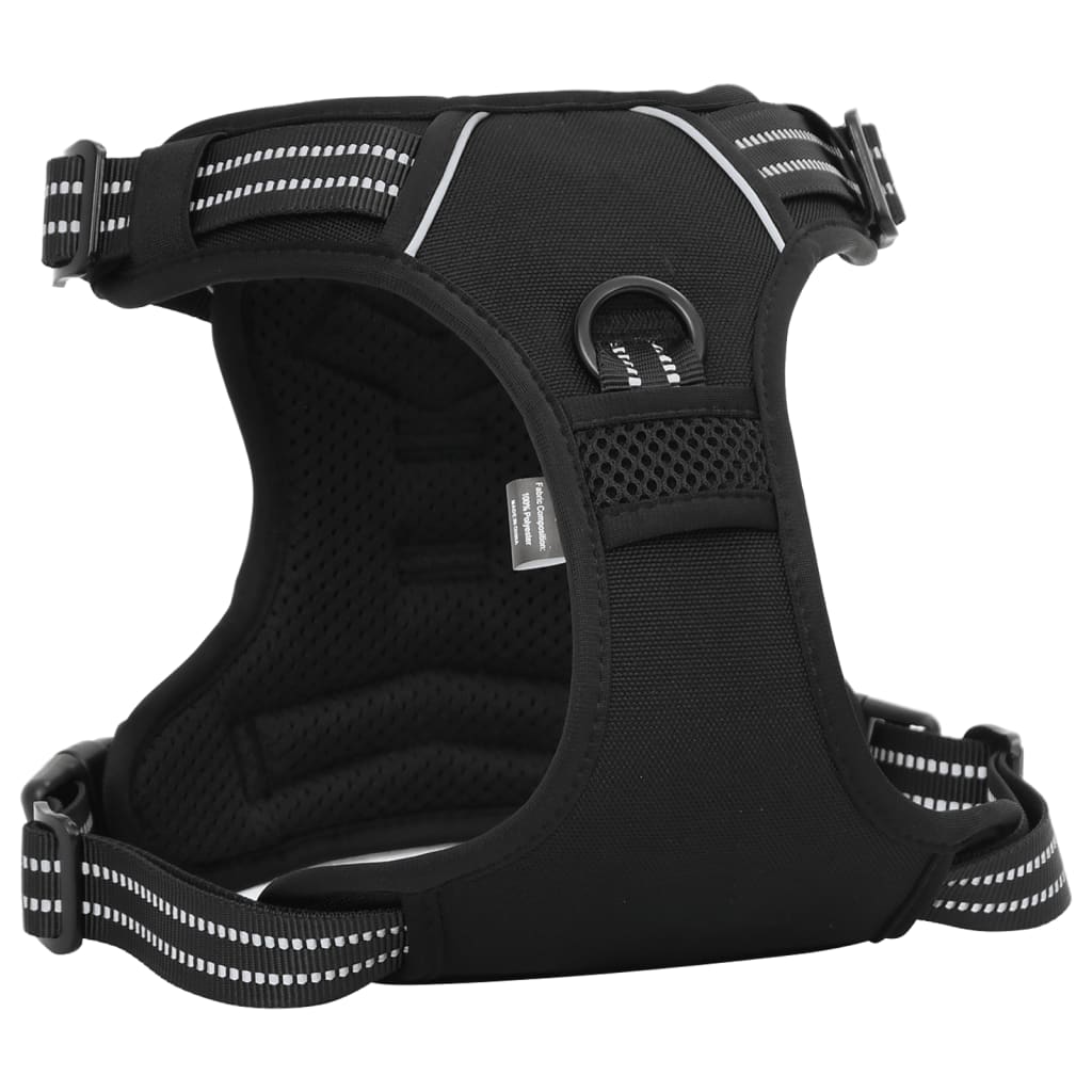 Vidax Dog Harness With Ead & Coar Adjustabe