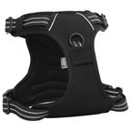 Vidax Dog Harness With Ead & Coar Adjustabe