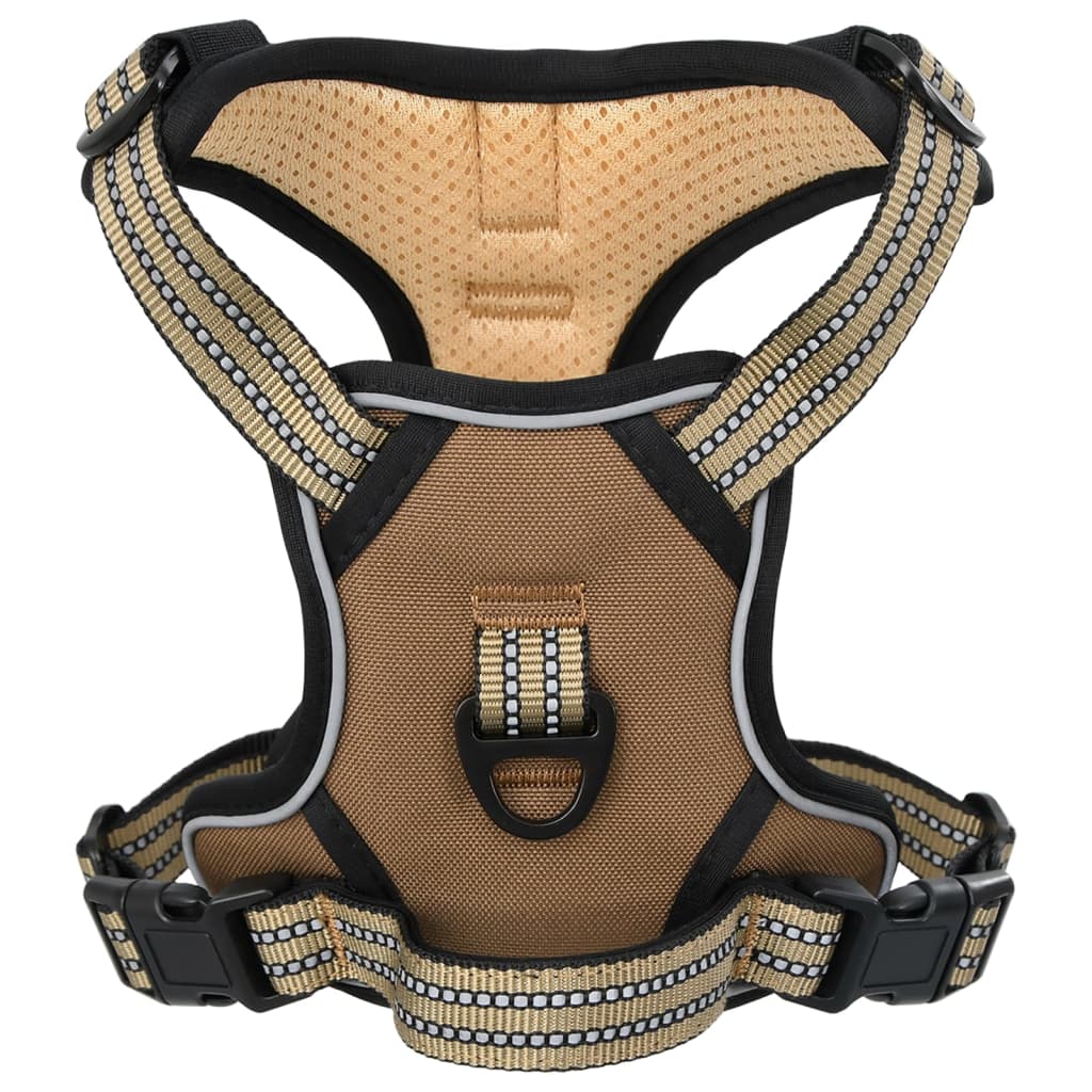 Vidax Dog Harness With Ead & Coar Adjustabe