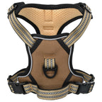 Vidax Dog Harness With Ead & Coar Adjustabe