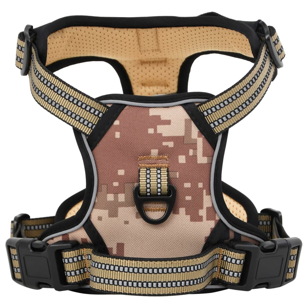 Vidax Dog Harness With Ead & Coar Adjustabe