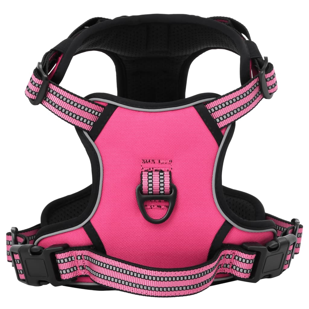 Vidax Dog Harness With Ead & Coar Adjustabe