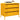 Sideboard Mustard Yellow 68x39x58.5 cm Cold-rolled Steel