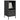 Sideboard Black 35x39x73.5 cm Cold-rolled Steel