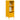 Highboard Mustard Yellow 35x39x103.5 cm Steel