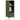 Highboard Olive Green 35x39x103.5 cm Steel