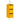 Highboard Mustard Yellow 39x35x103.5 cm Steel