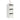Highboard White 39x35x103.5 cm Steel