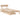 Bed Frame Without Mattress Single Solid Wood Pine