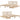 Bed Frame Without Mattress Small Double Solid Wood Pine