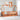 Kids Bed Frame With Drawers Without Mattress Solid Wood