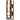 Corner Bookcase 5-Tier Smoked Oak 50x50x179 cm Engineered Wood