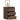 Corner Chest of Drawers Brown Oak 40x41x58 cm Engineered Wood