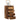 Corner Chest of Drawers Old Wood 40x41x76 cm Engineered Wood