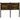 Headboard Engineered Wood And Steel