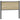 Headboard Engineered Wood And Steel