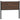 Headboard Engineered Wood And Steel
