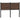 Headboard Engineered Wood And Steel