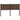 Headboard Engineered Wood And Steel