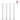 Bar Table Legs 4 pcs White 90-92 cm Steel