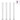Bar Table Legs 4 pcs White 110-112 cm Steel
