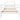 Bed Frame Without Mattress Single Solid Wood Pine
