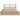 Bed Frame With Headboard Without Mattress Double