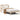 Bed Frame Without Mattress Solid Wood Pine