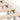 Bed Frame Without Mattress Solid Wood Pine