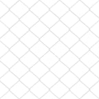 Fence Post Silver 10 x 0.6 m (40 x 40 mm mesh) Steel