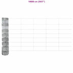 Fence Post Galvanized 25 x 0.8 m Steel