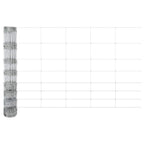 Fence Post Galvanized 25 x 1 m Steel