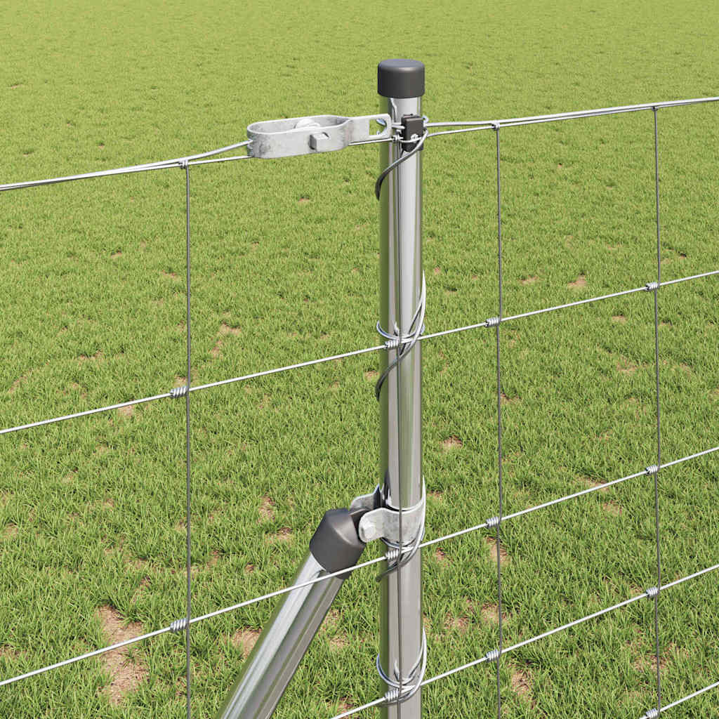 Fence Post Galvanized 25 x 1.2 m Steel